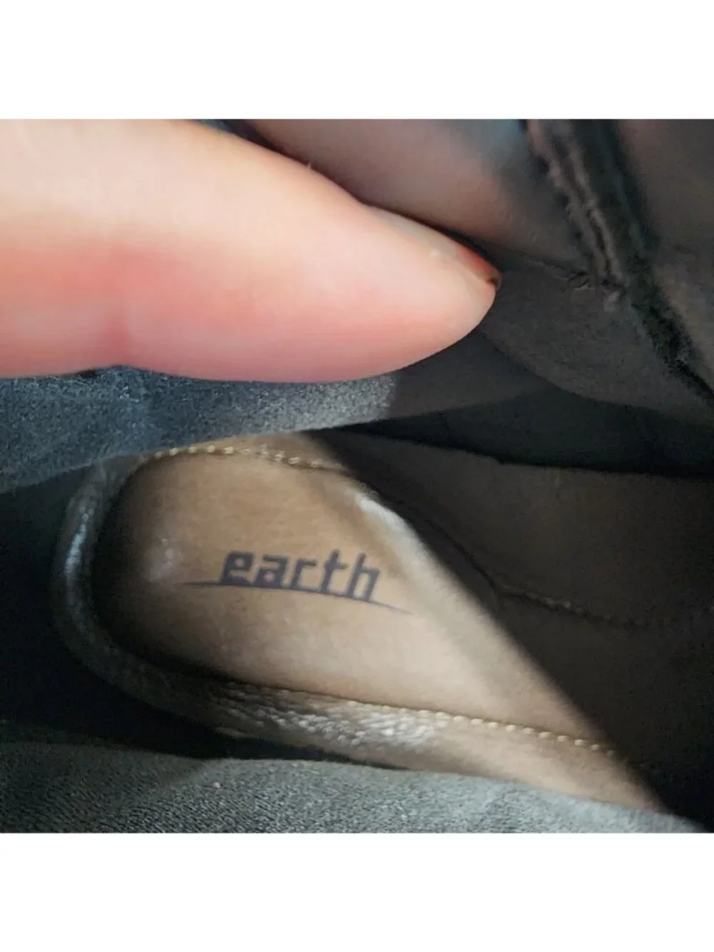 Earth size womens
